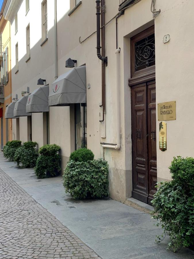 Due Dei Mille. Incantevole Casa In Centro Ad Alba Alba (Piedmont) Exterior foto